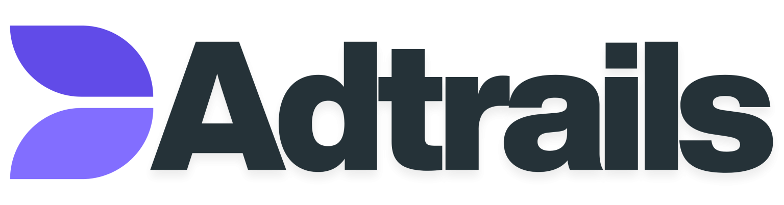adtrails logo